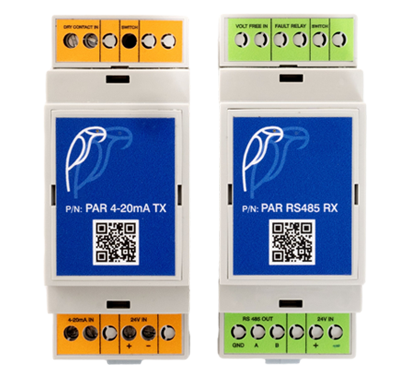 Industrial Wireless Telemetry